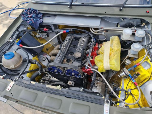 LADA VFTS 2000cm3 MITSU EVO3 engine no turbo. - Image 7