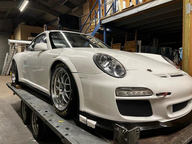 Porsche 997.2 GT3 CUP + ABS M5 (NO VAT)
