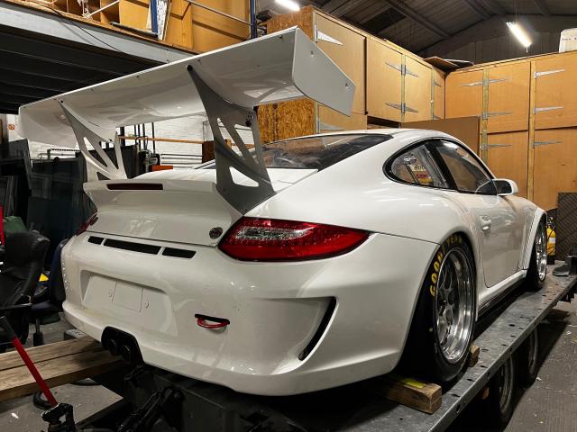 Porsche 997.2 GT3 CUP + ABS M5 (NO VAT) - Image 2