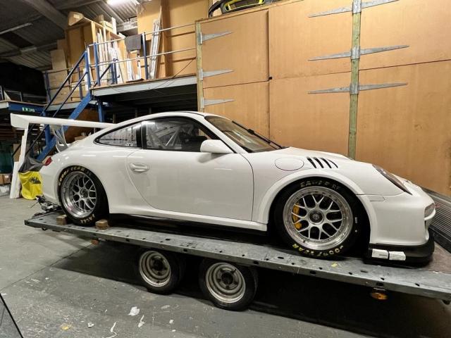 Porsche 997.2 GT3 CUP + ABS M5 (NO VAT) - Image 3
