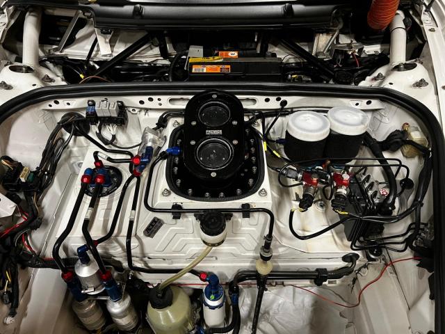 Porsche 997.2 GT3 CUP + ABS M5 (NO VAT) - Image 7