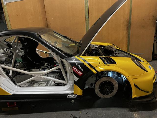 Porsche 997.2 GT3 CUP + ABS M5 (NO VAT) - Image 8