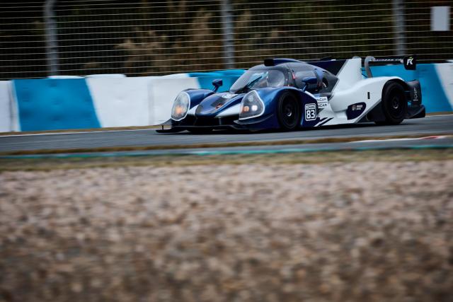 Ligier JS P3 LMP3 - Kuva 2