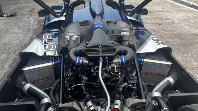 Ligier JS P3 LMP3 - Kuva 3