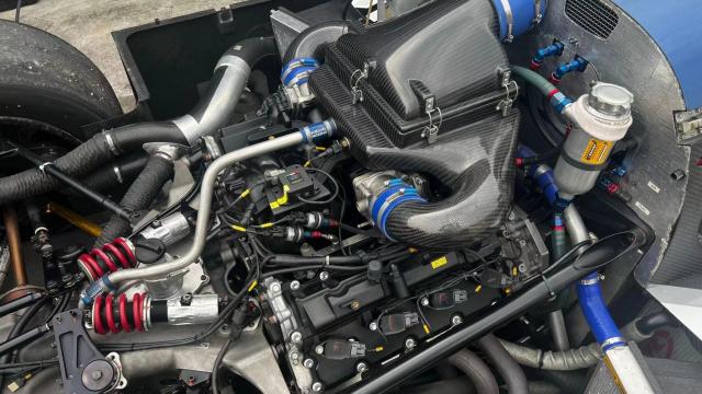 Ligier JS P3 LMP3 - Kuva 4