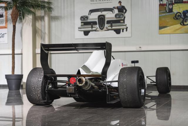Formula Renault 2.0 paddle shift - Image 5