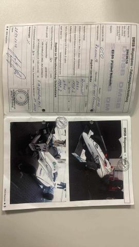 Formula Renault 2.0 paddle shift - Image 10