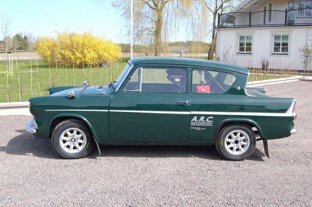 Ford Anglia 1961 Appendix K - Image 5