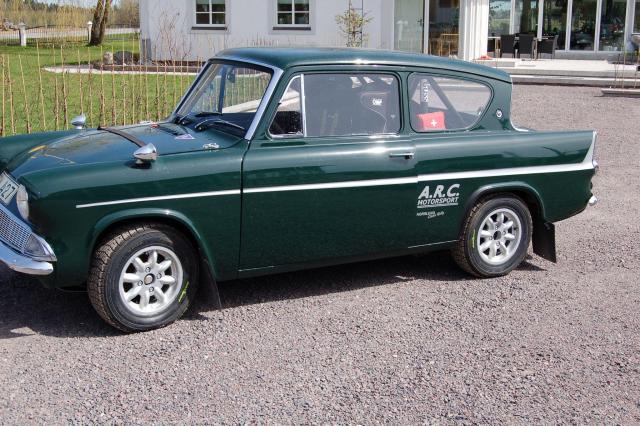Ford Anglia 1961 Appendix K - Image 6