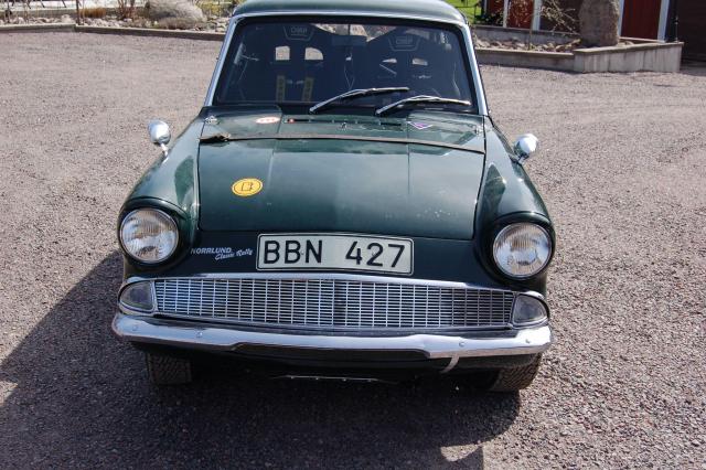 Ford Anglia 1961 Appendix K - Image 7