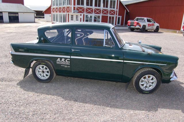 Ford Anglia 1961 Appendix K - Image 8