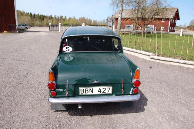 Ford Anglia 1961 Appendix K - Image 9