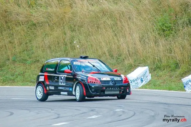 Renault Clio 2 RS
