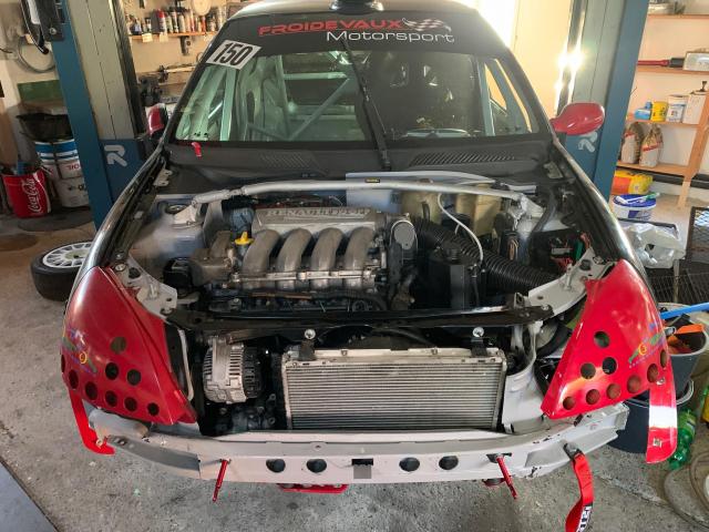 Renault Clio 2 RS - Bild 4