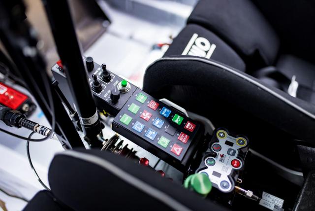 Skoda Fabia Rally2 #181 2022 - Image 3