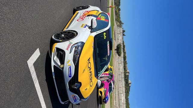 Renault Clio Cup 5 2023 - Image 2