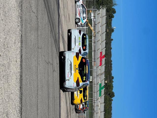 Renault Clio Cup 5 2023 - Image 3