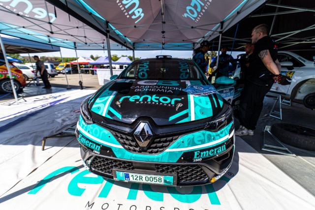 Renault Clio Rally4