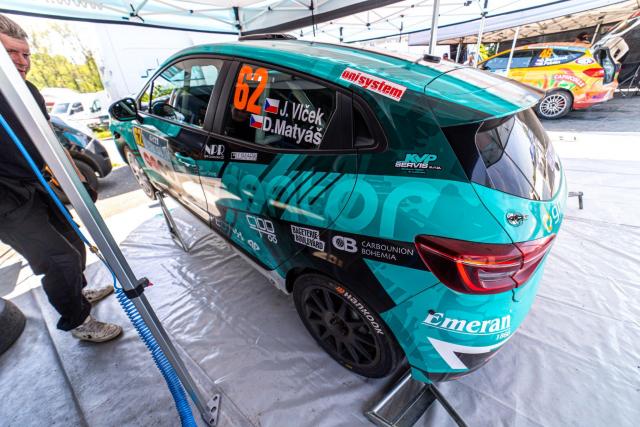 Renault Clio Rally4 - Image 2