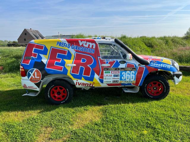 Toyota HDJ 100 - Image 2