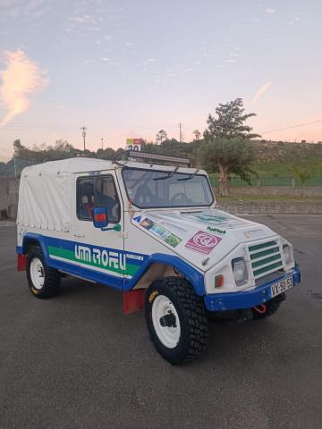 UMM TROFÉU ALTER 2 Dakar Classic