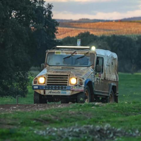 UMM TROFÉU ALTER 2 Dakar Classic - Image 3