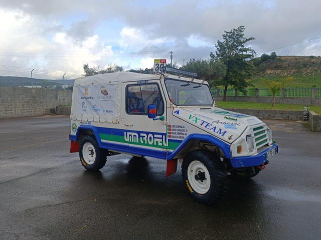 UMM TROFÉU ALTER 2 Dakar Classic - Image 5
