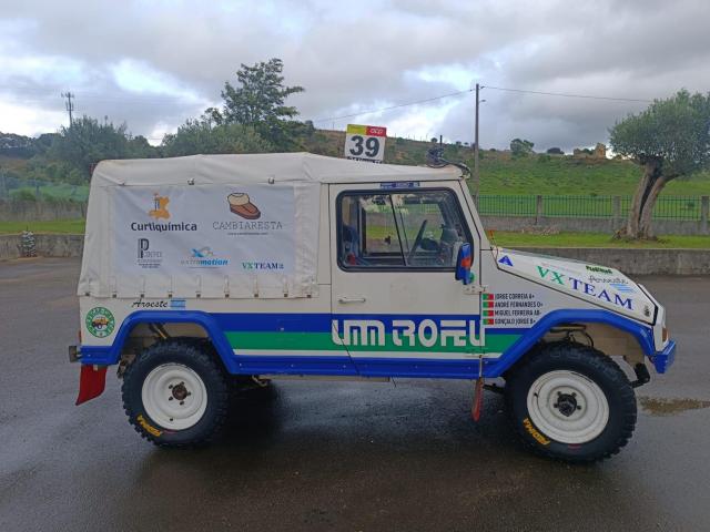 UMM TROFÉU ALTER 2 Dakar Classic - Image 6