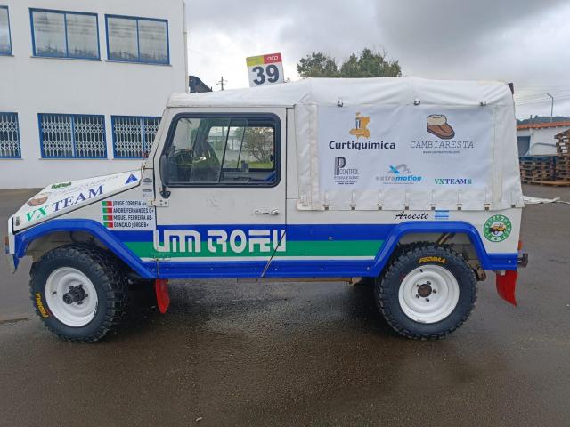 UMM TROFÉU ALTER 2 Dakar Classic - Image 8