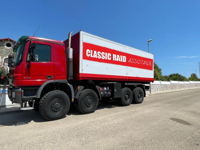 Dakar Classic 2025