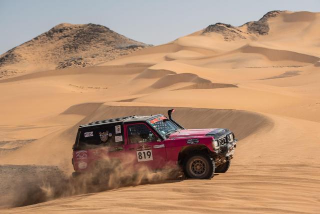Dakar Classic 2025 - Image 4
