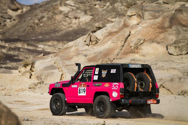 Dakar Classic 2025 - Image 5