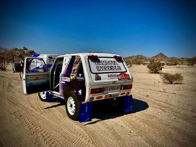 Dakar Classic 2025 - Image 7