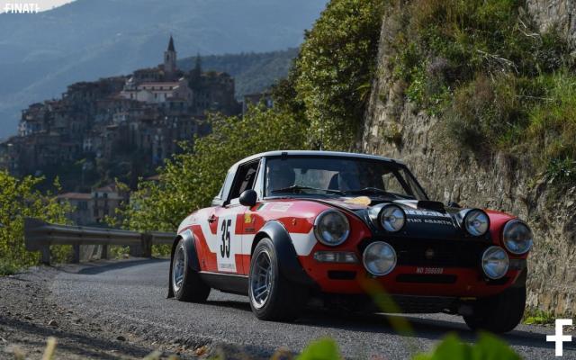 Fiat 124 ABARTH GR.4