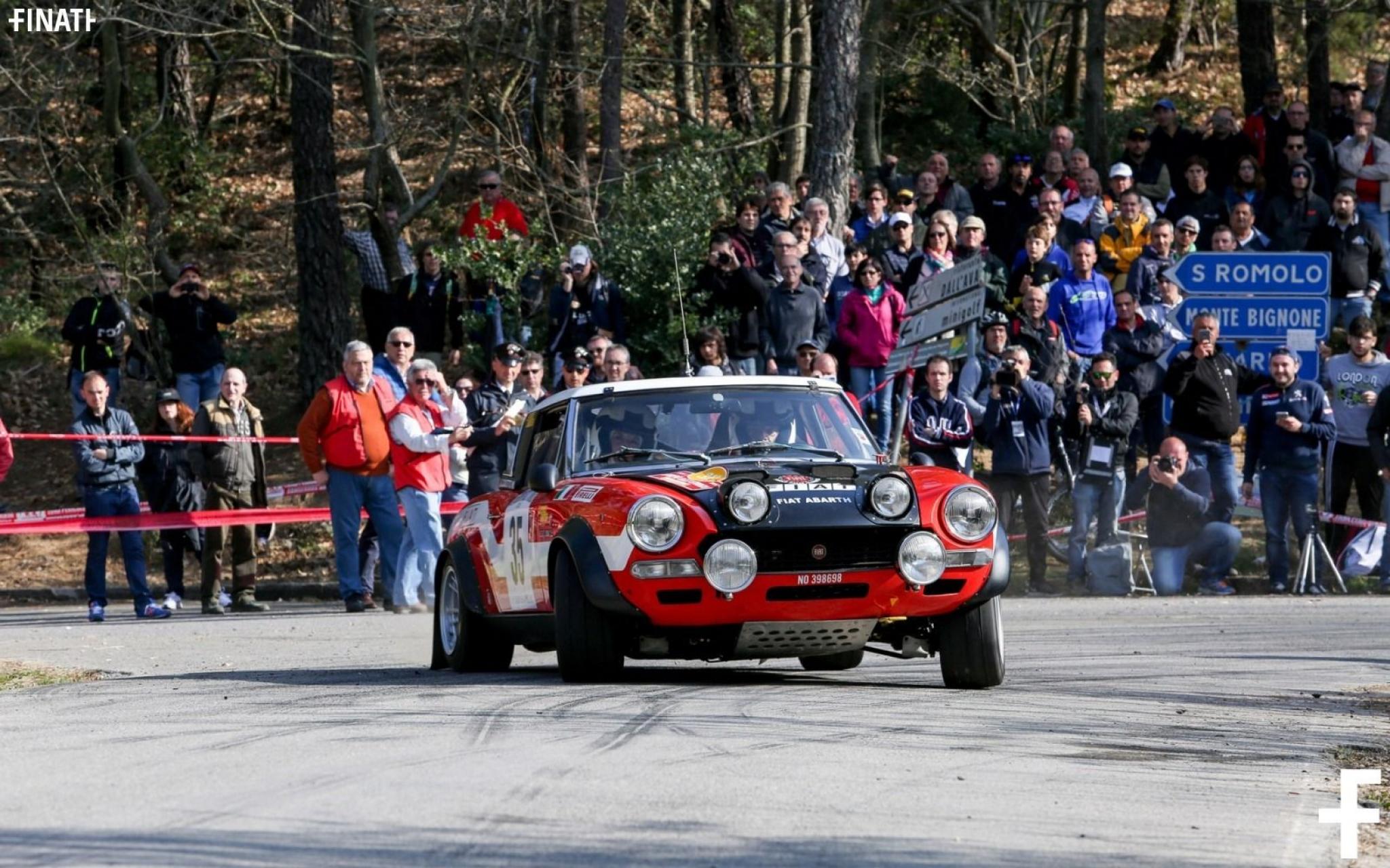 Fiat 124 ABARTH GR.4 - 2