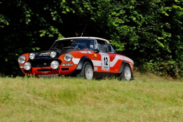 Fiat 124 ABARTH GR.4 - Image 3