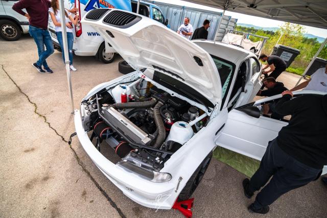 BMW e46 S62B50 - Image 6