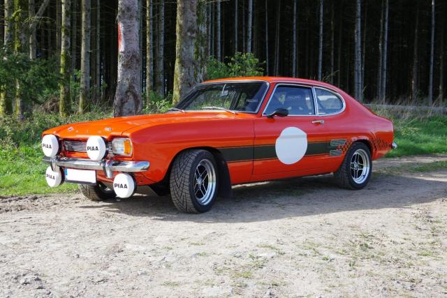 Ford Capri 1969 Rallye (new) - Image 2