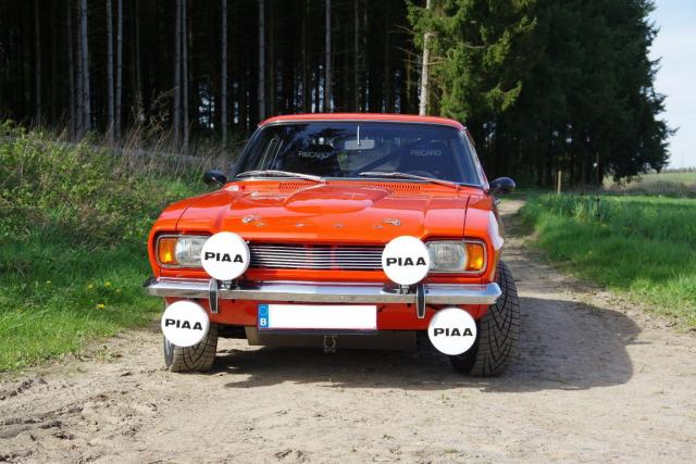 Ford Capri 1969 Rallye (new) - Image 3