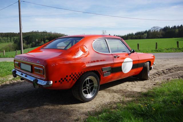 Ford Capri 1969 Rallye (new) - Image 4