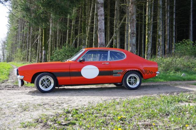 Ford Capri 1969 Rallye (new) - Image 6