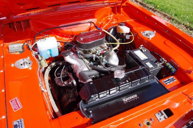 Ford Capri 1969 Rallye (new) - Image 7