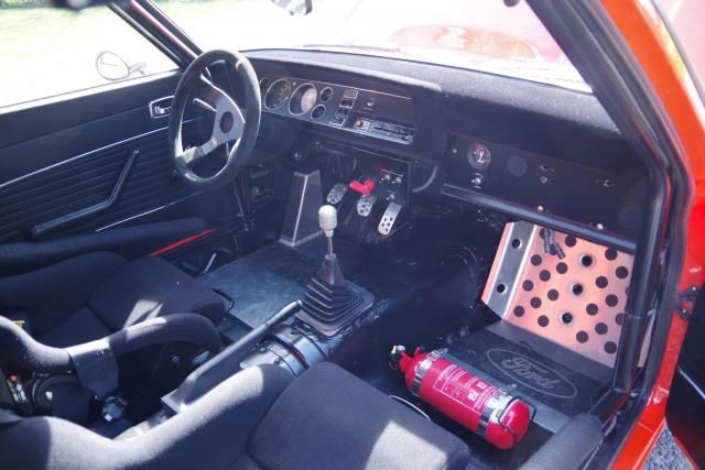 Ford Capri 1969 Rallye (new) - Image 8