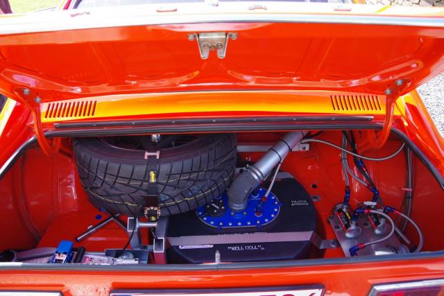 Ford Capri 1969 Rallye (new) - Image 10
