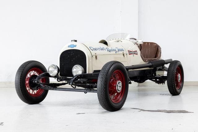 Chevrolet Roadster Gilmore Special