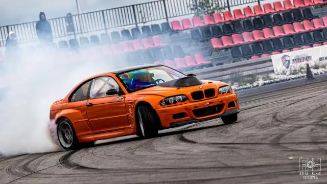 BMW E46 LT5 V8 850HP ProSpec