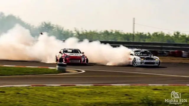 Nissan PS13 2JZ gte vvti PRO driftcar