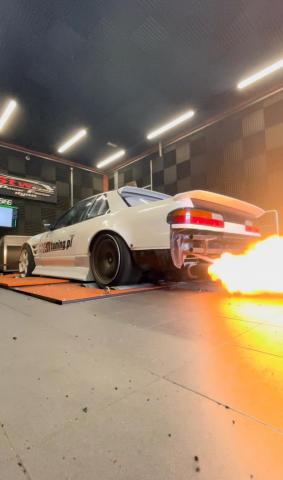 Nissan PS13 2JZ gte vvti PRO driftcar - Vaizdas 2