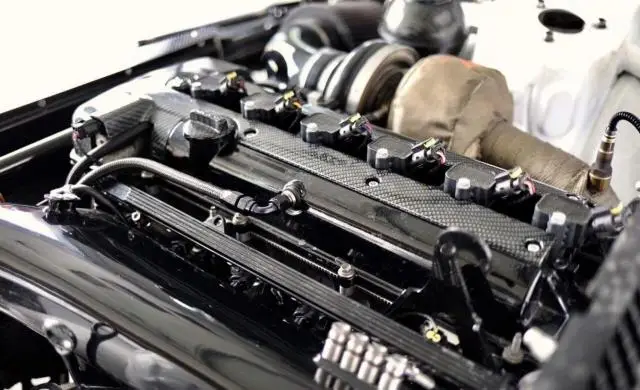 Nissan PS13 2JZ gte vvti PRO driftcar - Foto 6