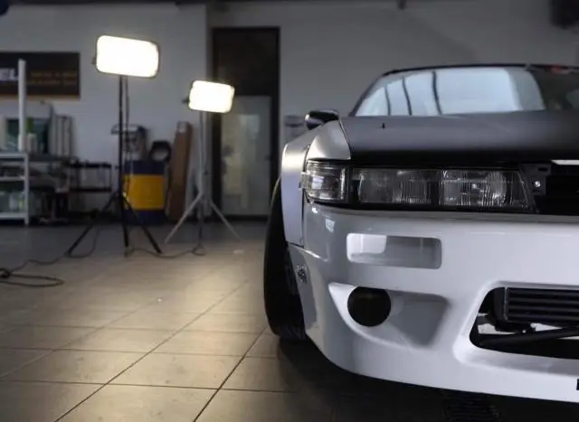 Nissan PS13 2JZ gte vvti PRO driftcar - Foto 7